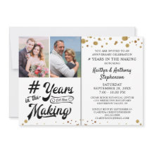 Jubileum Black Gold JAAR IN DE MAKING