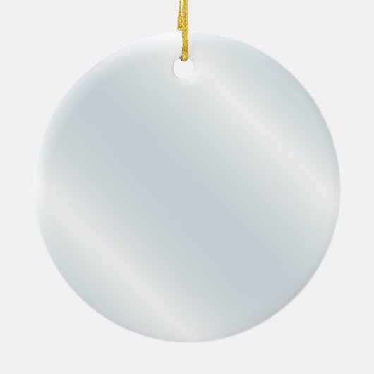 Jubileum Black Swirl Diamond 60th Wedding Keramisch Ornament (Achterkant)