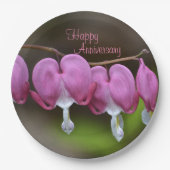 Jubileum Bloedend Bord voor hartpapier (Voorkant)