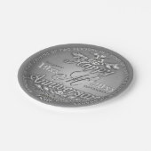 Jubileum Bord (Gekanteld)