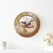  Jubileum Bronze foto Grote Klok (Huis)