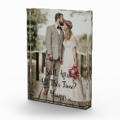 Jubileum bruiloft altijd fotoblokken (Rechts)