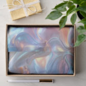 Jubileum Bruiloft Verjaardag Iriserend Frosting Tissuepapier (Geschenk)