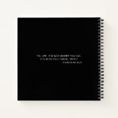 Jubileum Bucket List Boek (Achterkant)