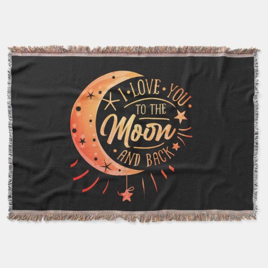 Jubileum cadeau van man of vrouw deken (Voorkant)