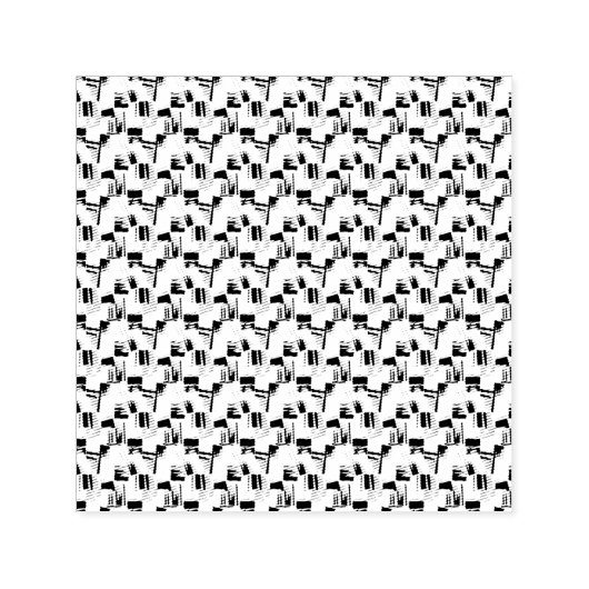 Jubileum cadeau voor vrouw, man of partner zelfinktende stempel (Design)