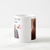 Jubileum cadeau voor vrouw\Vriendin Koffiemok (Center)