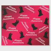 Jubileum Cadeaupapier (Vlak)