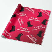 Jubileum Cadeaupapier (Uitgerold)