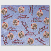 Jubileum Cadeaupapier (Vlak)