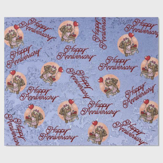 Jubileum Cadeaupapier (Vlak)