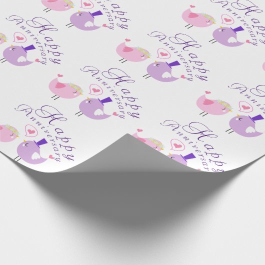 Jubileum Cadeaupapier (Hoek)