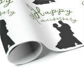 Jubileum Cadeaupapier (Rol Hoek)