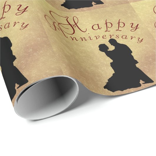 Jubileum Cadeaupapier (Rol Hoek)