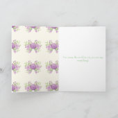 Jubileum Card - Aan mijn geweldige vrouw Kaart (Binnen)