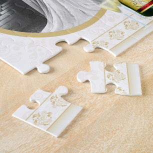 Jubileum Celebratie  Foto Puzzle Legpuzzel