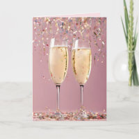Jubileum Champagne en Confetti