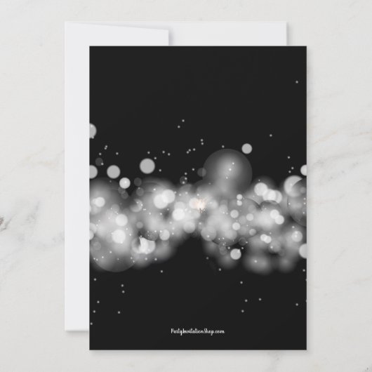 Jubileum Champagne Sparkle (Achterkant)