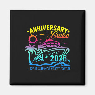 Jubileum Cruise 2026 Samen Herinneringen Maken V Magneet