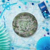 Jubileum Echeveria Papier Bord (Feest)