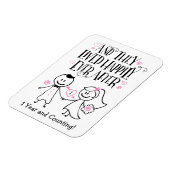 Jubileum, en ze leefden gelukkig op Magnet Magneet (Linkerzijde)