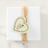 Jubileum Favor Tags Bedankjes Labels (In situ)