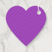 Jubileum Favor Tags Bedankjes Labels (Achterkant)