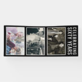 Jubileum Foto Banner (Horizontaal)