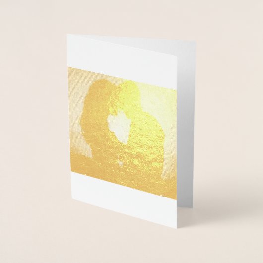 Jubileum Foto | script Folie Kaarten (Voorkant)