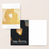 Jubileum Foto | script Folie Kaarten (Display)