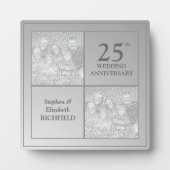 Jubileum Foto's uit het verleden en Cadeau Fotoplaat (Voorkant)