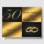 Jubileum Gastenboek (Voorkant)