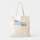 Jubileum geeft het stuurprogramma fouten voor muzi tote bag (Achterkant)