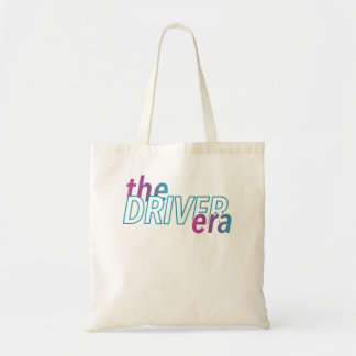 Jubileum geeft het stuurprogramma fouten voor muzi tote bag