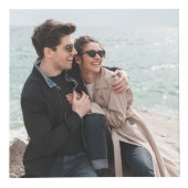 Jubileum geschenken voor vriendje verjaardagscadea kubus (Voorkant)