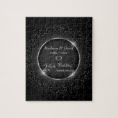 Jubileum Glittering Circles Legpuzzel (Verticaal)