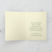  Jubileum Godouders Kaart (Binnen)