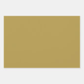 Jubileum Gold Inpakpapier Vel (Voorkant)