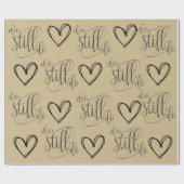 Jubileum Gold Thema Cadeaupapier (Vlak)