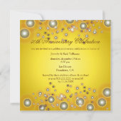  Jubileum Golden Kaart (Achterkant)