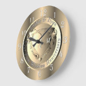 Jubileum Golden Medallion Grote Klok (Hoek)