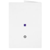 Jubileum Greetings (Achterkant)