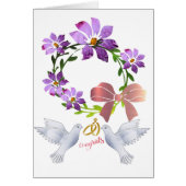 Jubileum Greetings (Voorkant)