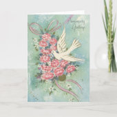 Jubileum Greetings Kaart (Voorkant)