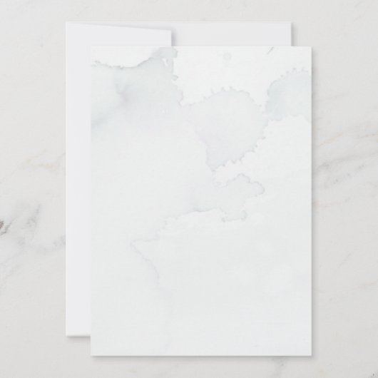 Jubileum groen JAREN IN DE MAKING Kaart (Achterkant)