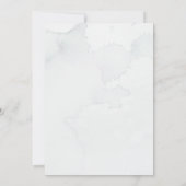 Jubileum groen LEVENSWERK Kaart (Achterkant)