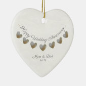 Jubileum harm en ornament (Rechts)