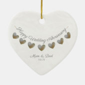 Jubileum harm en ornament (Achterkant)