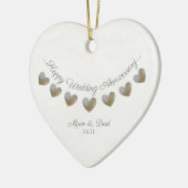 Jubileum harm en ornament (Links)