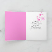 Jubileum hartbellen op zwart kaart (Binnen)